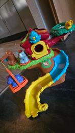 Zoef Zoef boomhut V-Tech, Kinderen en Baby's, Speelgoed | Vtech, Ophalen of Verzenden, Zo goed als nieuw