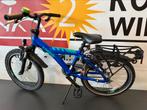 Loekie Snake Cobalt blauw 20 inch jongensfiets, Ophalen, Zo goed als nieuw, 20 inch of meer, Loekie