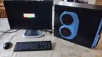 Desktop PC | 2TB HDD | Dedicated GPU, Computers en Software, Desktop Pc's, 8 GB, Zelf gebouwde pc, AMD, Refurbished