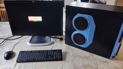 Desktop PC | 2TB HDD | Dedicated GPU, Computers en Software, Desktop Pc's, Refurbished, 3 tot 4 Ghz, HDD, SSD, 8 GB, Met videokaart