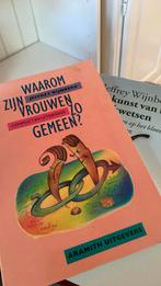 J. Wijnberg - Waarom zijn vrouwen zo gemeen, Ophalen of Verzenden, Zo goed als nieuw, J. Wijnberg