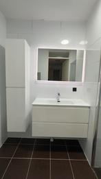 Hettich Badkamermeubel Compleet, Zo goed als nieuw, Minder dan 100 cm, Wasbak of Wastafel, 25 tot 50 cm