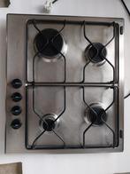 Whirlpool Gaskookplaat - 4 pits, Gebruikt, Inbouw, Gas, 4 kookzones