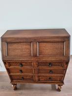 Secretaire Engels Jones & Higgins, Huis en Inrichting, Kasten | Secretaires, Ophalen, Gebruikt, Engels