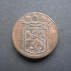 VOC Duit 1750 Holland, Postzegels en Munten, Munten | Nederland, Verzenden, Vóór koninkrijk, Overige waardes, Losse munt