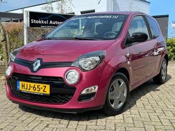 Renault Twingo 1.2-16V Dynamique Aux/tel/Bose✅/airco beschikbaar voor biedingen