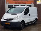 Opel Vivaro 2.0 CDTI L1H1 DC EcoFLEX, Voorwielaandrijving, Euro 5, 4 cilinders, Wit
