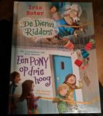 Paardenverhalen - Leuk, spannend & grappig!, Ophalen of Verzenden, Gelezen, Iris Boter, Fictie algemeen