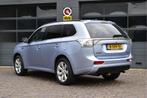 Mitsubishi Outlander 2.0 PHEV Instyle (bj 2013, automaat), Automaat, Zwart, 4 cilinders, Stoelverwarming