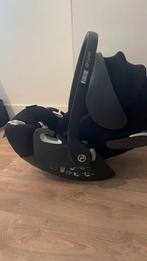 Cybex Cloud T I-Size Autostoeltje en base zwart, Kinderen en Baby's, Autostoeltjes, Ophalen of Verzenden