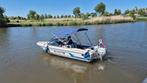 Super leuke Beekman speedboot 20pk honda 4takt,, Watersport en Boten, Speedboten, Ophalen, Zo goed als nieuw, Minder dan 70 pk