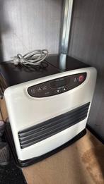 Qlima SRE9046C2 Petroleumkachel - 4,65 kW, Huis en Inrichting, Kachels, Ophalen, Gebruikt, Overige brandstoffen, Petroleumkachel