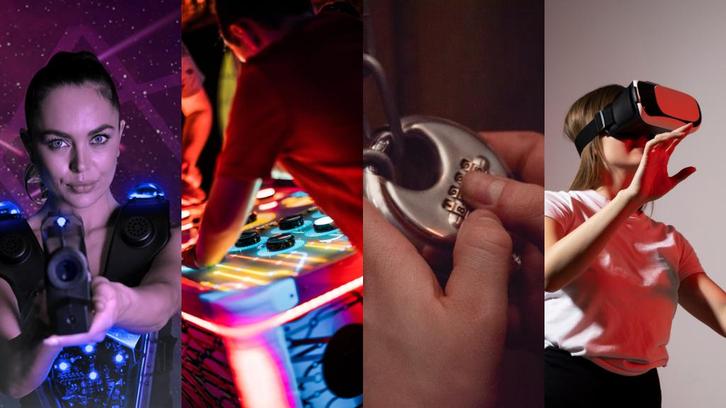 Te koop: voucher Room Experience – €100 – 2 jaar geldig, Tickets en Kaartjes, Kortingen en Cadeaubonnen, Drie personen of meer