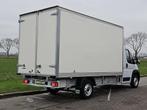 FIAT DUCATO 2.2 bakwagen deuren!, Auto's, Bestelauto's, Gebruikt, Euro 6, Bedrijf, 3 stoelen