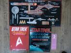 Star trek boeken uit jaren 90, Boeken, Ophalen of Verzenden, Zo goed als nieuw
