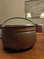 Koperen ketel, Antiek en Kunst, Antiek | Koper en Brons, Ophalen, Koper