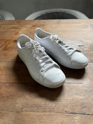 PUMA sneakers wit maat 42 beschikbaar voor biedingen