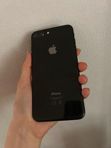 iPhone 8 Plus 64GB - Goede staat! beschikbaar voor biedingen