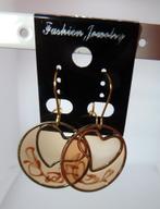 Leuke oorbellen in verschillende vormen., Sieraden, Tassen en Uiterlijk, Oorbellen, Overige materialen, Hangers, Verzenden, Nieuw