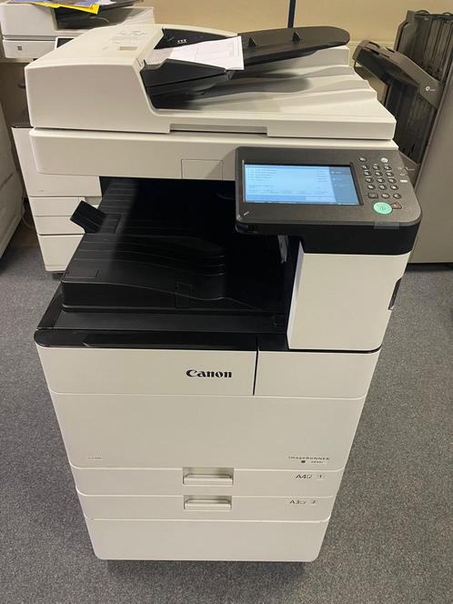 Canon imageRUNNER 2630i - Kopiëren, printen en scannen, Computers en Software, Printers, Zo goed als nieuw, Kopieermachine, Laserprinter