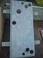 Meterkast vloerplaat, Doe-het-zelf en Verbouw, Ophalen, Overige typen, Minder dan 2 meter