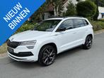 Skoda Karoq 1.5 TSI 150PK DSG Sportline Pano•Camera, Stof, 4 cilinders, 150 pk, Karoq