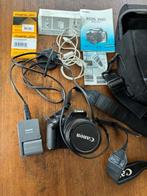 Canon 350D Digital Camera met Lens 28-80, lader en tas, Ophalen, Spiegelreflex, Canon, Zo goed als nieuw