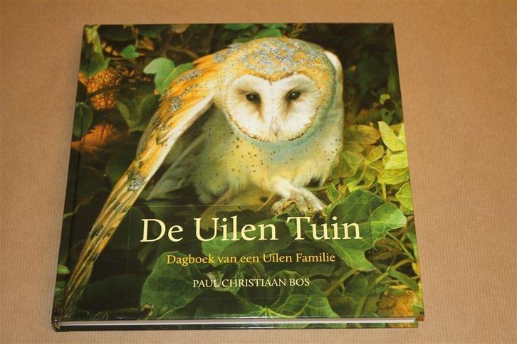 De Uilen Tuin - Dagboek van een Uilen Familie, Boeken, Dieren en Huisdieren, Zo goed als nieuw, Honden, Ophalen of Verzenden