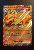 Pokemonkaart Charizard Ex Promo Svp#161, Hobby en Vrije tijd, Verzamelkaartspellen | Pokémon, Ophalen of Verzenden