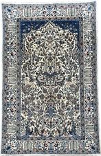 Isphahan tapijt Maat: 260x170, Gebruikt, Crème, 150 tot 200 cm, 200 cm of meer