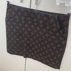 Wollen rokje Scapa Sports, maat 40, bruin/zwart, Kleding | Dames, Maat 38/40 (M), Scapa, Bruin, Ophalen of Verzenden