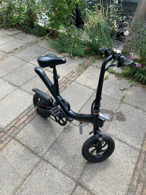 Ouxi V1 Elektrische Fiets, Fietsen en Brommers, Elektrische fietsen, Gebruikt, Overige merken, Minder dan 47 cm, Minder dan 30 km per accu