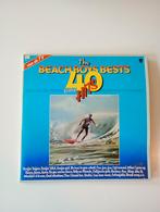 The Beach Boys - 40 Greatest Hits 2lp, Cd's en Dvd's, Vinyl | Pop, 1960 tot 1980, Gebruikt, 12 inch, Verzenden