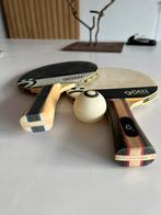 Unieke Götti Ping Pong Set - Batjes en Balletje, Ophalen, Gebruikt, Net, Batje(s) of Balletje(s)