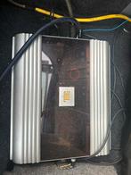 Subwoofer en versterker voor C1 - Goed geluid!, Auto diversen, Autospeakers, Ophalen, Gebruikt