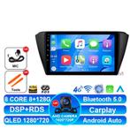 Android 15 autoradio Skoda Fabia 3 (2015-2019), Ophalen of Verzenden, Nieuw