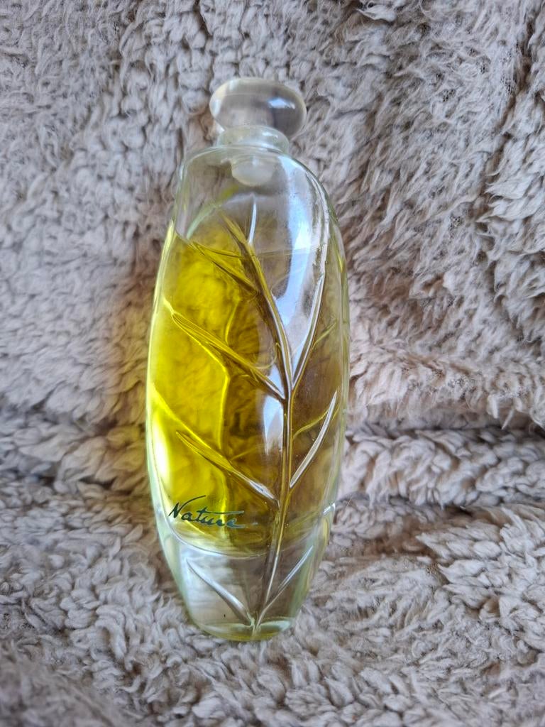 Vintage Nature Yves Rocher Parfum Eau de Toilette 50ml geur, Ophalen of Verzenden, Zo goed als nieuw