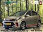 Kia Picanto 1.2 CVVT X-Line | Achteruitrijcamera | Aircondit, Voorwielaandrijving, Stof, Gebruikt, 4 cilinders