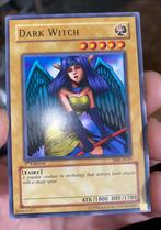 Yu-Gi-Oh! Dark Witch MRL-E019 1st Ed !, Hobby en Vrije tijd, Verzamelkaartspellen | Yu-gi-Oh!, Gebruikt, Ophalen of Verzenden