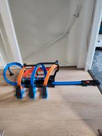 Hot Wheels kurkentrekker, Kinderen en Baby's, Speelgoed | Racebanen, Ophalen, Zo goed als nieuw, Elektrisch, Hot Wheels