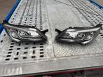 2 Koplampen Fiat ducato met led dagrijverlichting, Caravans en Kamperen, Ophalen, Gebruikt