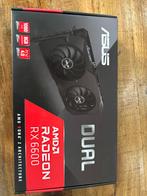 ASUS Dual, Computers en Software, Videokaarten, Ophalen of Verzenden, GDDR6, PCI