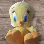 Mega grote vintage 1998 Tweety knuffel 52 cm hoog 0312, Looney Tunes, -, Overige typen, Ophalen of Verzenden