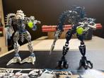 Lego Bionicles Vezok en Thok, Kinderen en Baby's, Speelgoed | Duplo en Lego, Ophalen of Verzenden, Gebruikt, Complete set, Lego