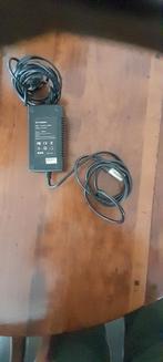 oplader voor een silence force elektrische  vouwfiets, Ophalen of Verzenden, Gebruikt, Overige merken