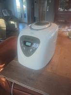 Broodbakmachine - Perfect voor thuisbakken, Witgoed en Apparatuur, Broodbakmachines, Met timer, Gebruikt, Warmhoudfunctie, 800 tot 1200 gram deeg