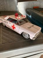 Blikken Ambulance, Antiek en Kunst, Antiek | Speelgoed, Ophalen of Verzenden