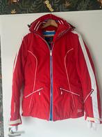Falcon rode ski jas, Kleding | Dames, Ophalen of Verzenden, Zo goed als nieuw