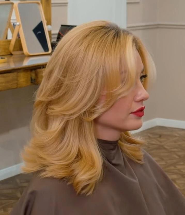 Gratis metamorfose, ander kapsel voor model dame, Sieraden, Tassen en Uiterlijk, Uiterlijk | Haarverzorging, Nieuw, Ophalen