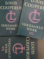 Louis Couperus - Verzameld Werk (Diverse delen), Ophalen of Verzenden, Gelezen, Nederland